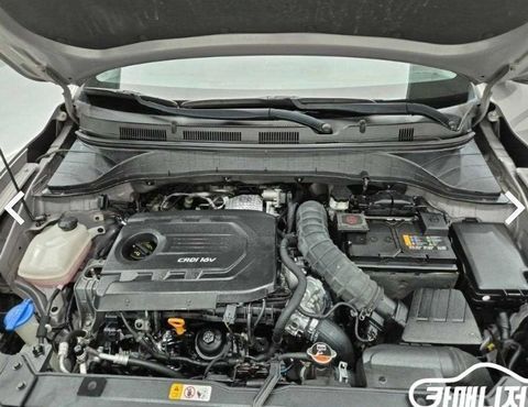 Hyundai Kona Diesel 1.6 2WD Modern Pop — пробег 238 287 км — фото 5 из 5