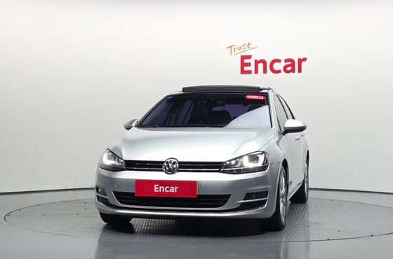 Volkswagen Golf 2.0 TDI — пробег 143 913 км — фото 3 из 5