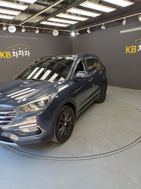 Hyundai Santafe Diesel 2.0 2WD Premium — пробег 171 752 км — фото 1 из 5