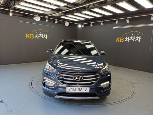Hyundai Santafe Diesel 2.0 2WD Premium — пробег 171 752 км — фото 2 из 5
