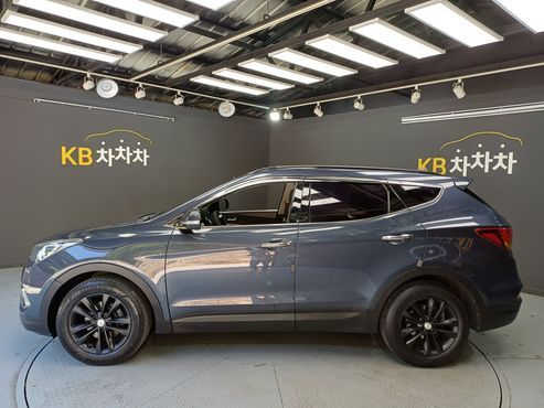 Hyundai Santafe Diesel 2.0 2WD Premium — пробег 171 752 км — фото 3 из 5