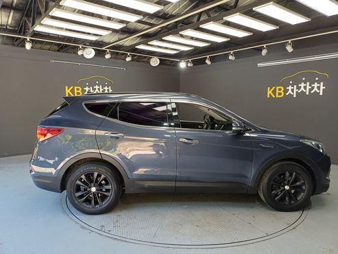 Hyundai Santafe Diesel 2.0 2WD Premium — пробег 171 752 км — фото 4 из 5