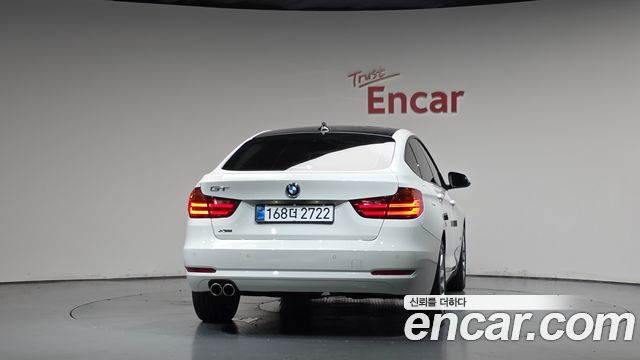 BMW Gran Turismo из Кореи Encar