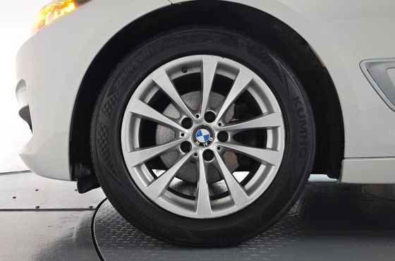 BMW Gran Turismo GT 320d xDrive — пробег 149 988 км — фото 5 из 5