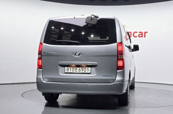 Hyundai Starex 3-Seater VAN CVX Luxury — пробег 91 483 км — фото 4 из 5