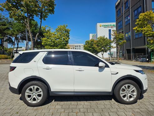 Land Rover Discovery Sport D150 S — пробег 133 673 км — фото 4 из 5