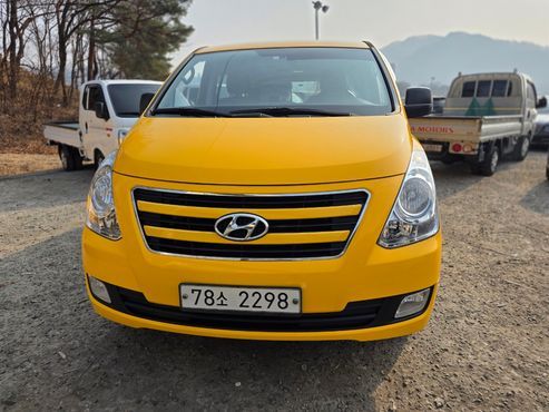 Hyundai Starex 12-Seater Wagon Modern — пробег 131 159 км — фото 1 из 5