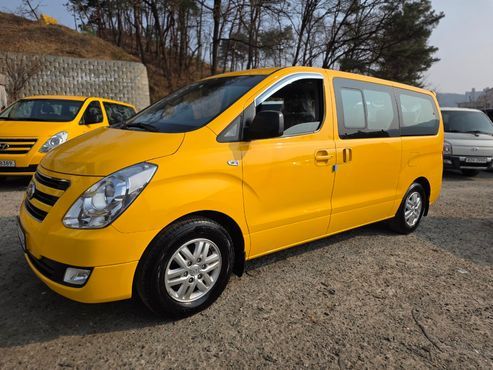 Hyundai Starex 12-Seater Wagon Modern — пробег 131 159 км — фото 3 из 5