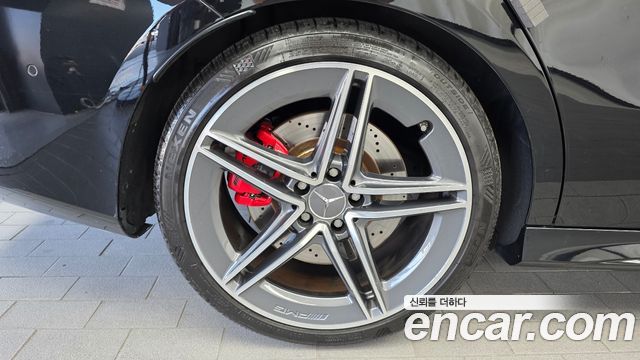 Mercedes-Benz CLA-Class из Кореи Encar