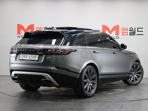 Land Rover Range Rover Velar 3.0 D300 R-Dynamic SE — пробег 172 215 км — фото 3 из 5