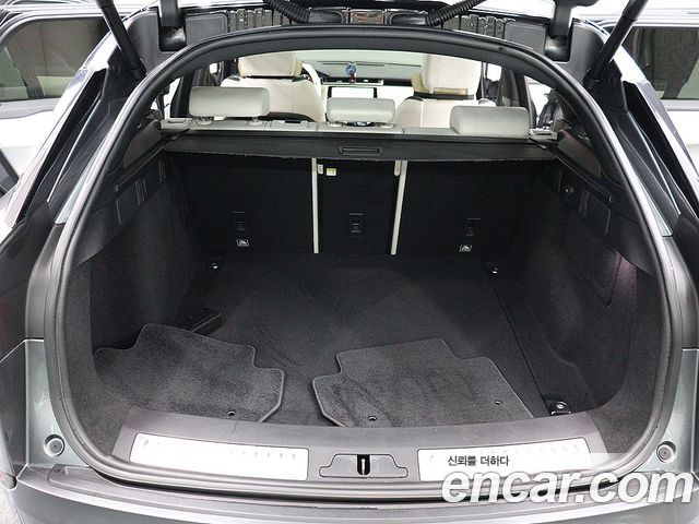 Land Rover Range Rover Velar из Кореи Encar