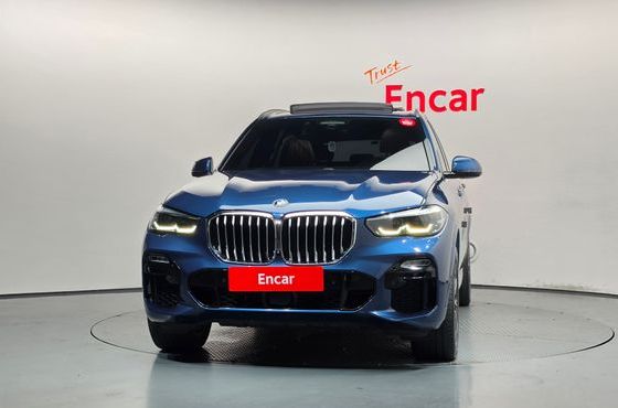 BMW X5 xDrive 30d M Sport — пробег 158 300 км — фото 3 из 5