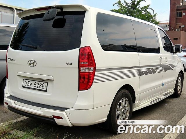 Hyundai Starex Camping Car — пробег 169 328 км — фото 3 из 5