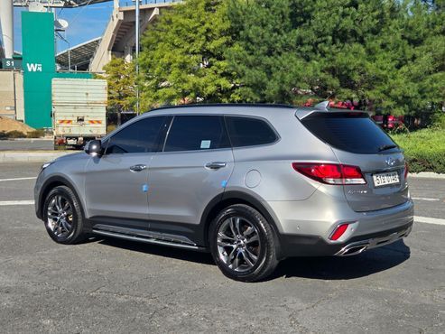 Hyundai Maxcruz Diesel 2.2 4WD Finest Edition — пробег 85 800 км — фото 3 из 5