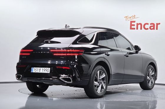 Genesis GV70 2.5T Gasoline AWD — пробег 38 950 км — фото 2 из 5