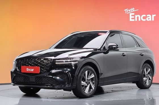 Genesis GV70 2.5T Gasoline AWD — пробег 38 950 км — фото 1 из 5