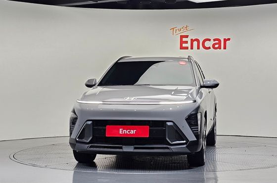 Hyundai Kona Gasoline 1.6 Turbo 2WD Inspiration — пробег 13 517 км — фото 3 из 5