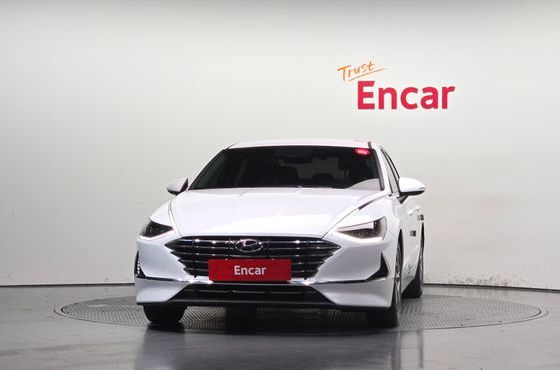 Hyundai Sonata 2.0 LPG(rental car) Smart — пробег 44 875 км — фото 3 из 5