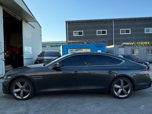 Genesis G80 Gasoline 3.5 Turbo AWD — пробег 35 000 км — фото 3 из 5