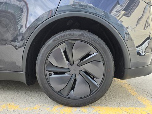 Tesla Model Y RWD — пробег 235 км — фото 5 из 5