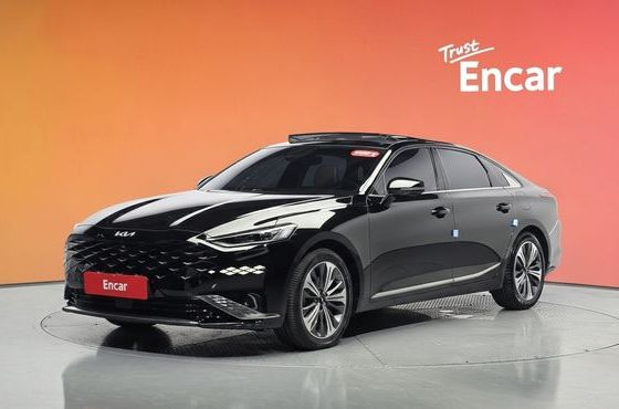 Kia K8 Signature — пробег 89 101 км — фото 1 из 5