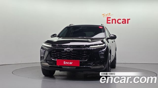 Chevrolet (Daewoo) Trax из Кореи Encar