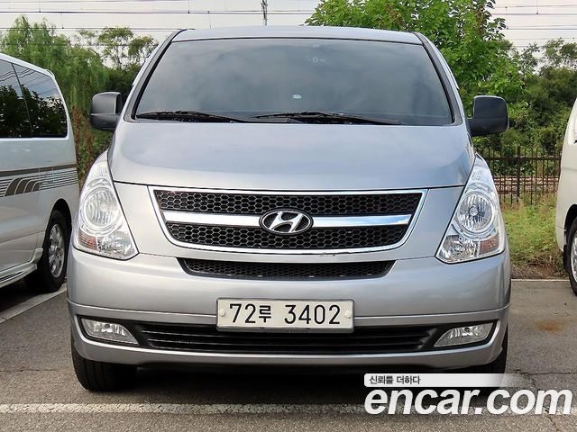 Hyundai Starex Camping Car — пробег 171 259 км — фото 1 из 5