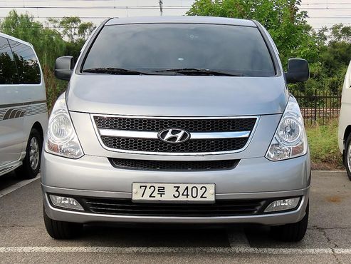 Hyundai Starex Camping Car — пробег 171 259 км — фото 1 из 5