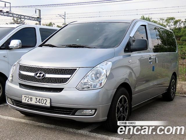 Hyundai Starex Camping Car — пробег 171 259 км — фото 2 из 5