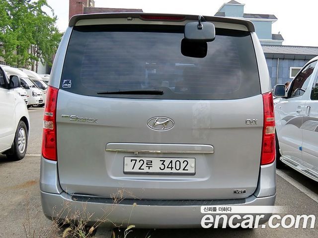 Hyundai Starex Camping Car — пробег 171 259 км — фото 4 из 5