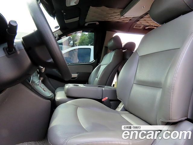 Hyundai Starex Camping Car — пробег 171 259 км — фото 5 из 5