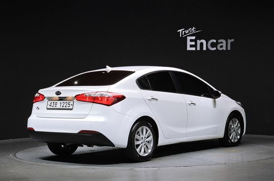Kia K3 Trendy — пробег 70 598 км — фото 2 из 5