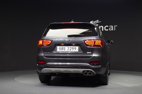Kia Sorento Diesel 2.2 4WD Marster — пробег 93 986 км — фото 4 из 5