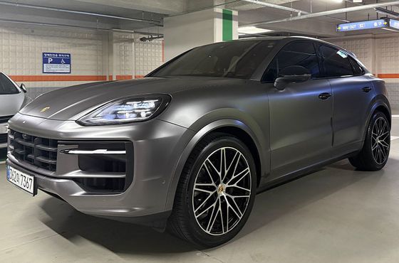 Porsche Cayenne 3.0 Coupe — пробег 25 148 км — фото 2 из 5