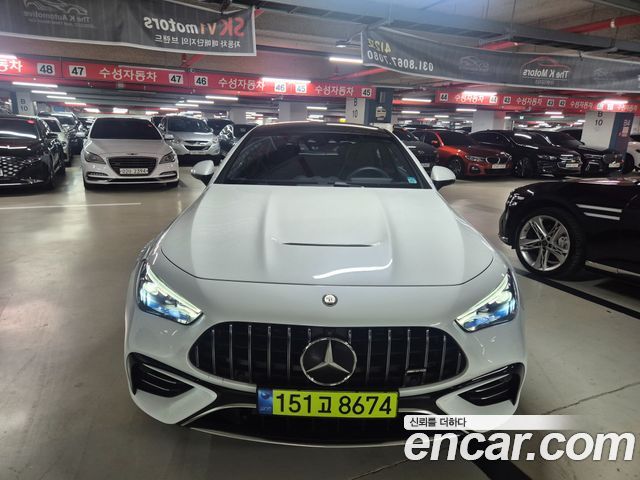 Mercedes-Benz CLE-Class из Кореи Encar