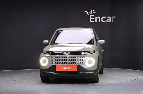 Hyundai Casper Smart — пробег 59 764 км — фото 3 из 5