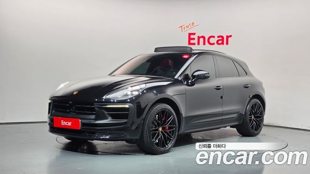 Porsche Macan 2.9 GTS 95B — пробег 30 003 км — фото 1 из 5