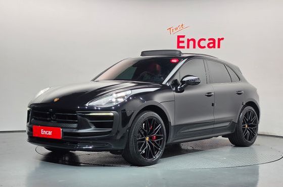 Porsche Macan 2.9 GTS 95B — пробег 30 003 км — фото 1 из 5