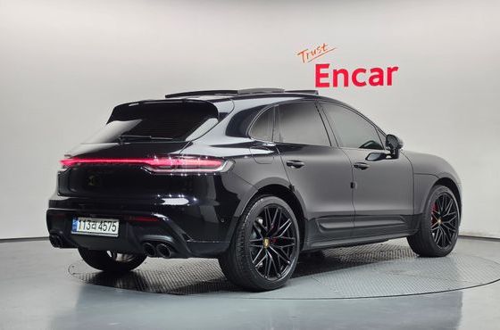 Porsche Macan 2.9 GTS 95B — пробег 30 003 км — фото 2 из 5