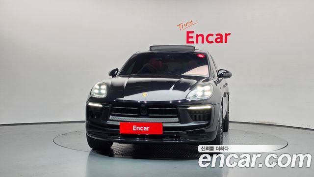 Porsche Macan 2.9 GTS 95B — пробег 30 003 км — фото 3 из 5