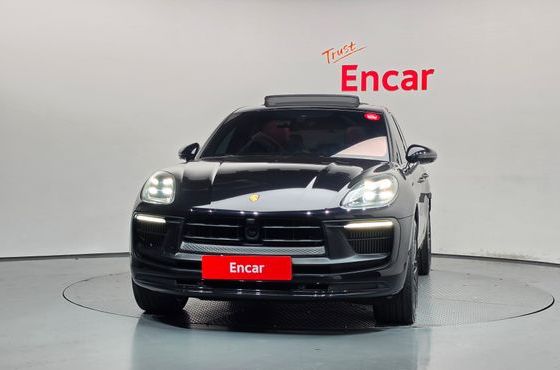 Porsche Macan 2.9 GTS 95B — пробег 30 003 км — фото 3 из 5