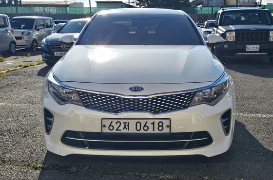 Kia K5 2.0 SX Prestige — пробег 132 180 км — фото 3 из 5