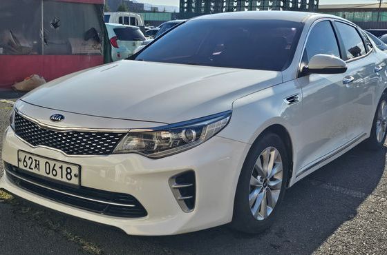 Kia K5 2.0 SX Prestige — пробег 132 180 км — фото 4 из 5