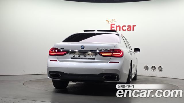 BMW 7-Series из Кореи Encar