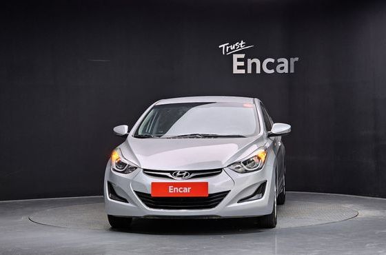 Hyundai AVANTE 1.6 GDi Style — пробег 93 514 км — фото 3 из 5