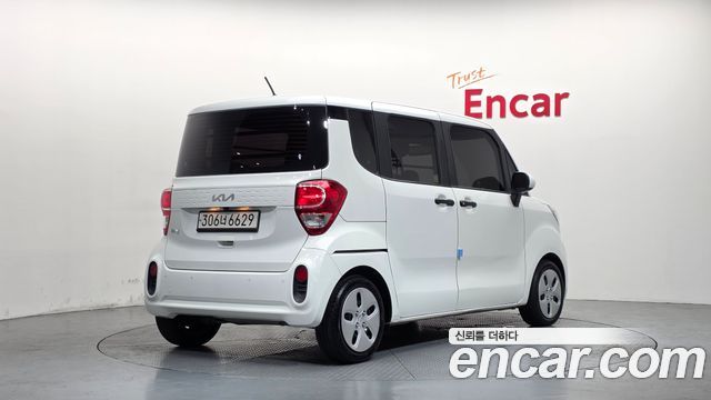 Kia RAY Van Standard — пробег 70 676 км — фото 2 из 5