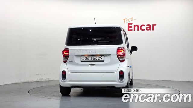 Kia RAY Van Standard — пробег 70 676 км — фото 4 из 5