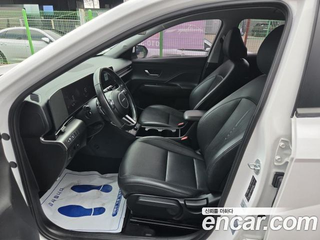 Hyundai Kona из Кореи Encar
