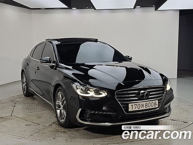 Hyundai Grandeur 3.0 LPi Exclusive (Rental Car) — пробег 212 509 км — фото 3 из 5