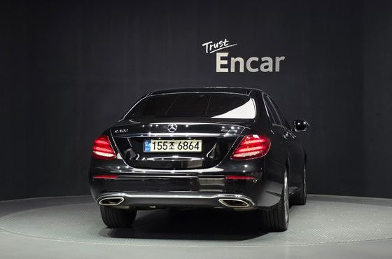 Mercedes-Benz E-Class E300 4MATIC AV Intelligent Drive — пробег 160 598 км — фото 4 из 5